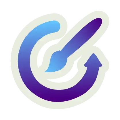 Refinement icon sticker