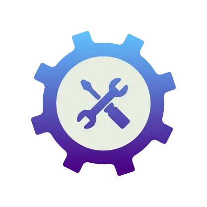 Maintenance & support icon