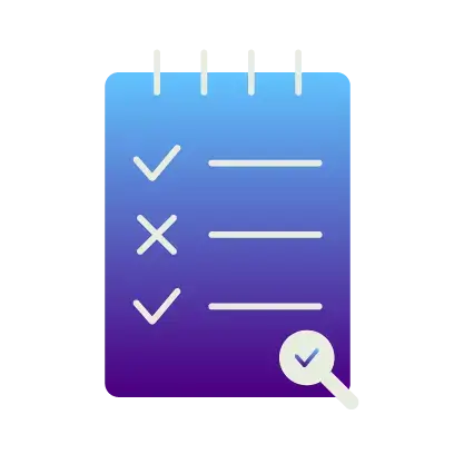 Testing icon