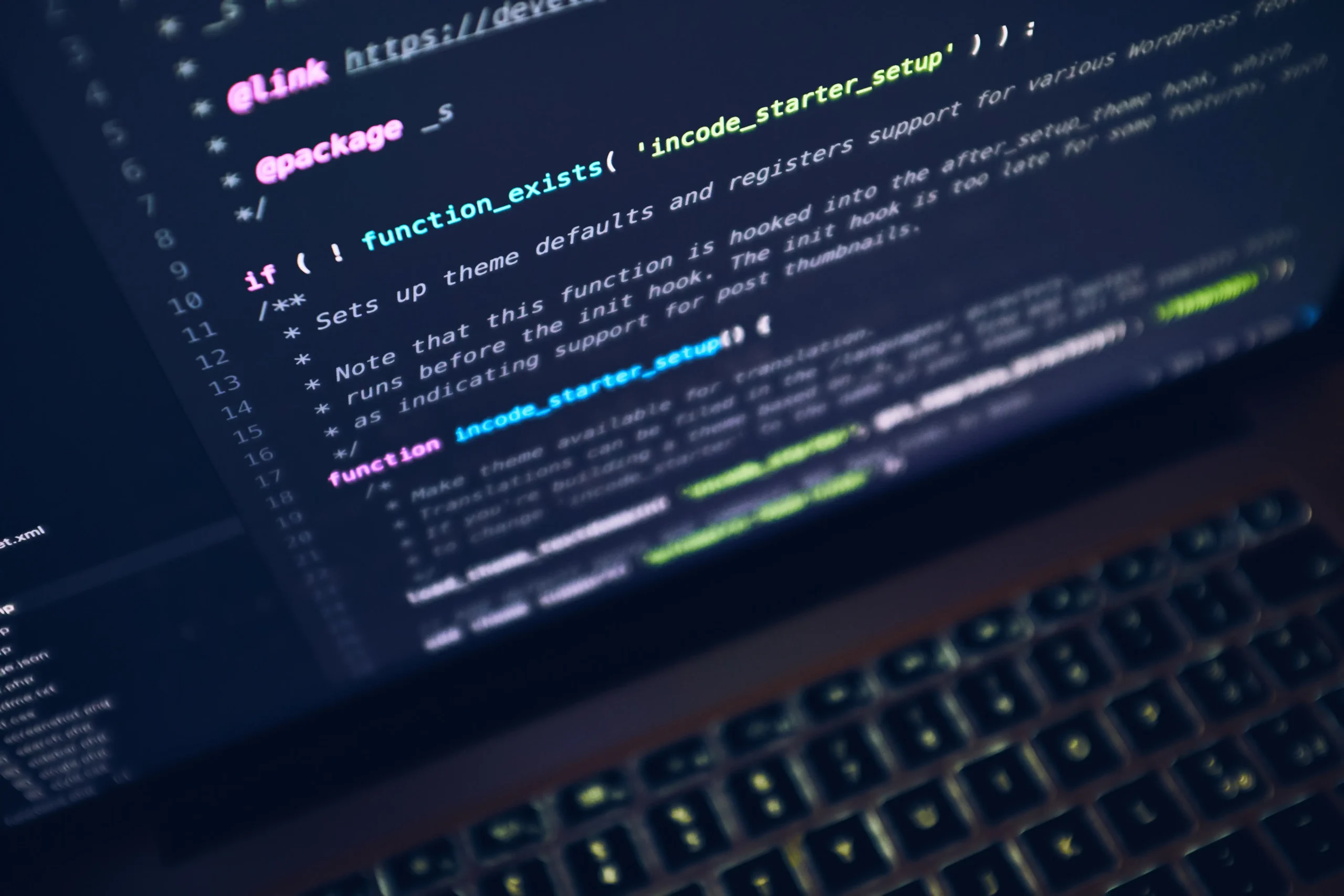 EmpoweringIT coding laptop