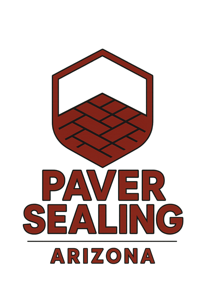 Paver Sealing logo